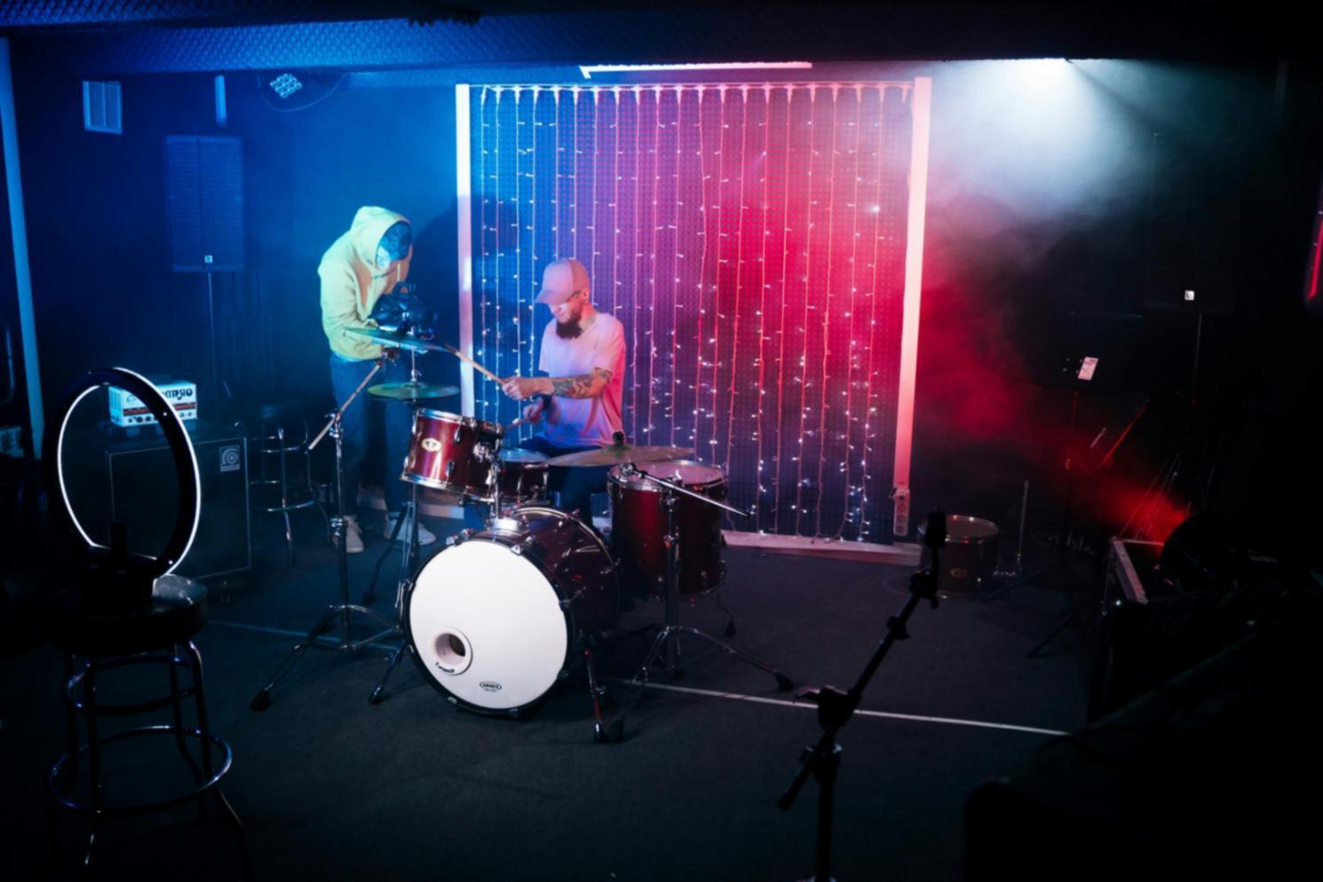 Перша студія Lasertech Datalink у 2019 році